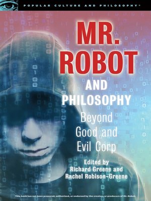 cover image of Mr. Robot and Philosophy